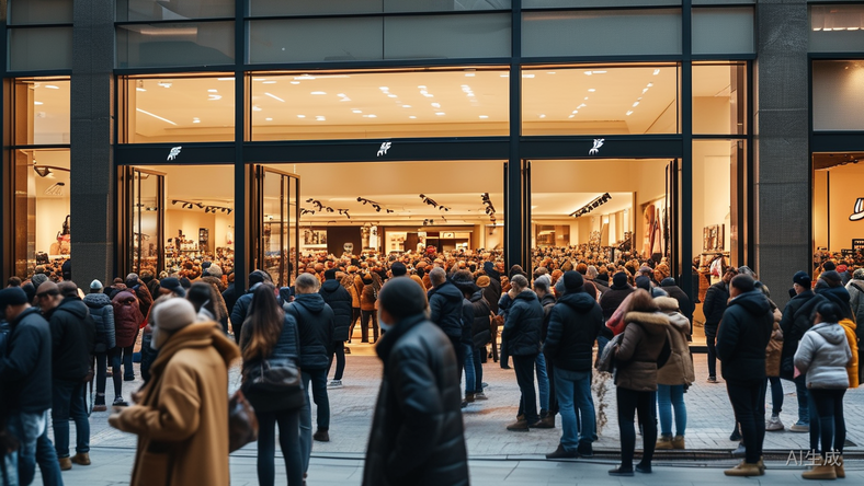 中国运动品牌,正在全球 “扫货”